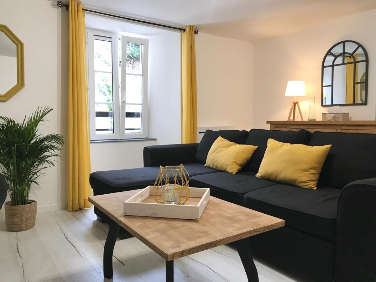 Gite Chez Julie Et Jp Neufchâteau Εξωτερικό φωτογραφία